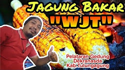 TULUNGAGUNG STREET FOOD ~ Jagung Bakar WJT ~ Halaman Gedung Dekranasda Tulungagung. - Durasi: 7.13. 