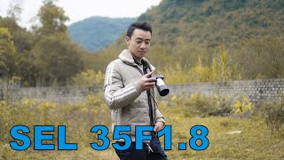 List 20+ sel 35mm f1 8 review mới nhất hiện nay