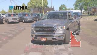 Twin Falls Dodge RAM Twin Falls Chrysler Jeep Dodge