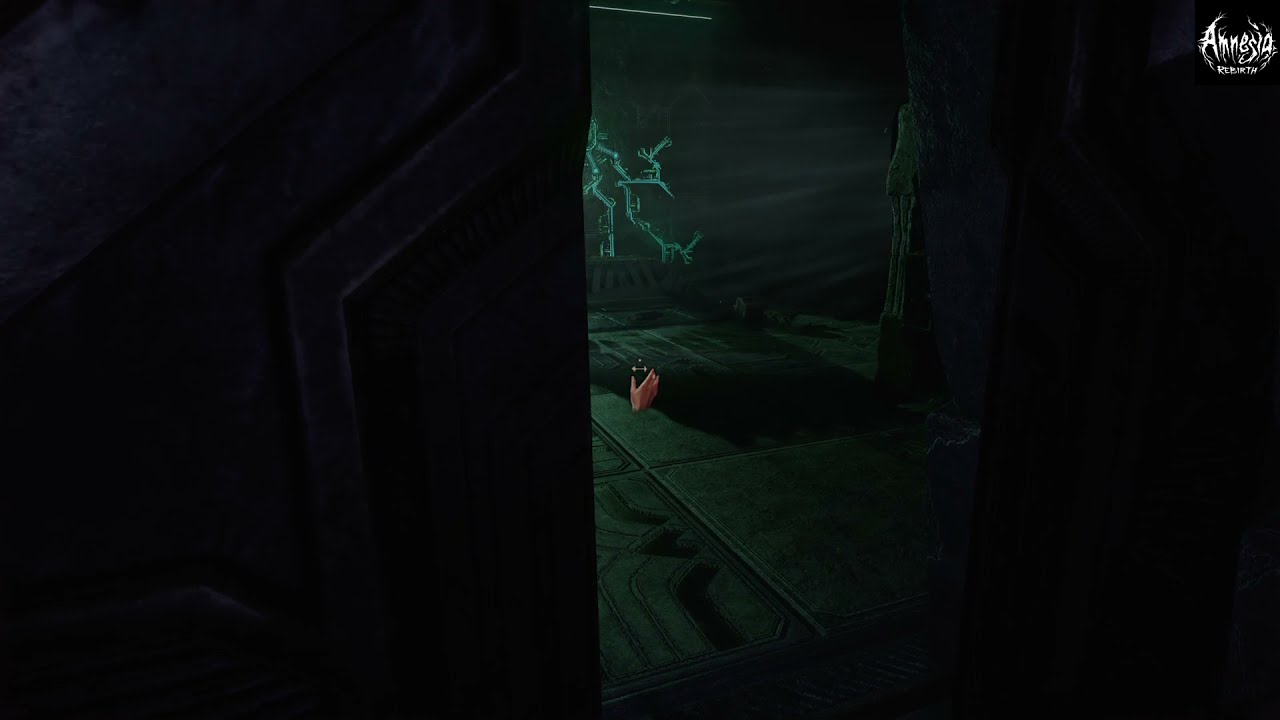 Amnesia: Rebirth - Wraith