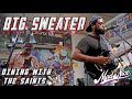 Big Sweater - Dining With The Saints | Live August 3, 2024 | (MadNiceTV)