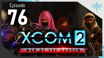 XCOM 2 WOTC Modded Legend/Ironman (Spring 2021) - Episode 76