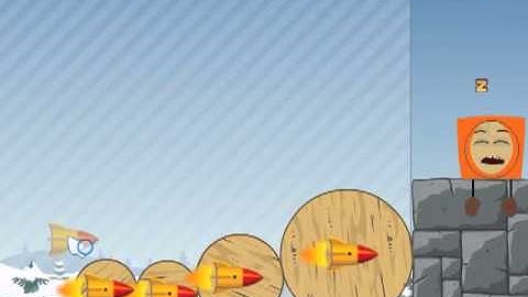 Wake Up The Box 5 Walkthrough to complete all levels 1-30