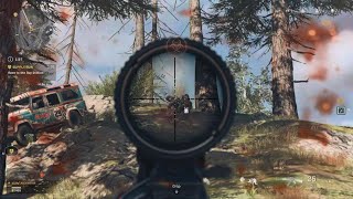Call of Duty: Modern Warfare Double Kill After Self Revive!!!