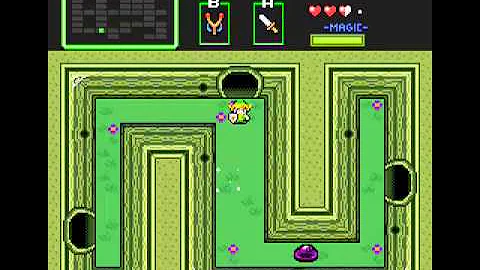 Zelda Classic - The Hero's Memory [Part 1]: Fourth Time's the Charm