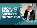 Love & Best Dishes: Shop with Paula at Sherry’s Honey Pot | Savannah GA Fabric Store