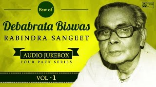 Best rabindra sangeet by debabrata biswas is a compilation of bengali
tagore’s songs and these which are still top hits biswas. ...