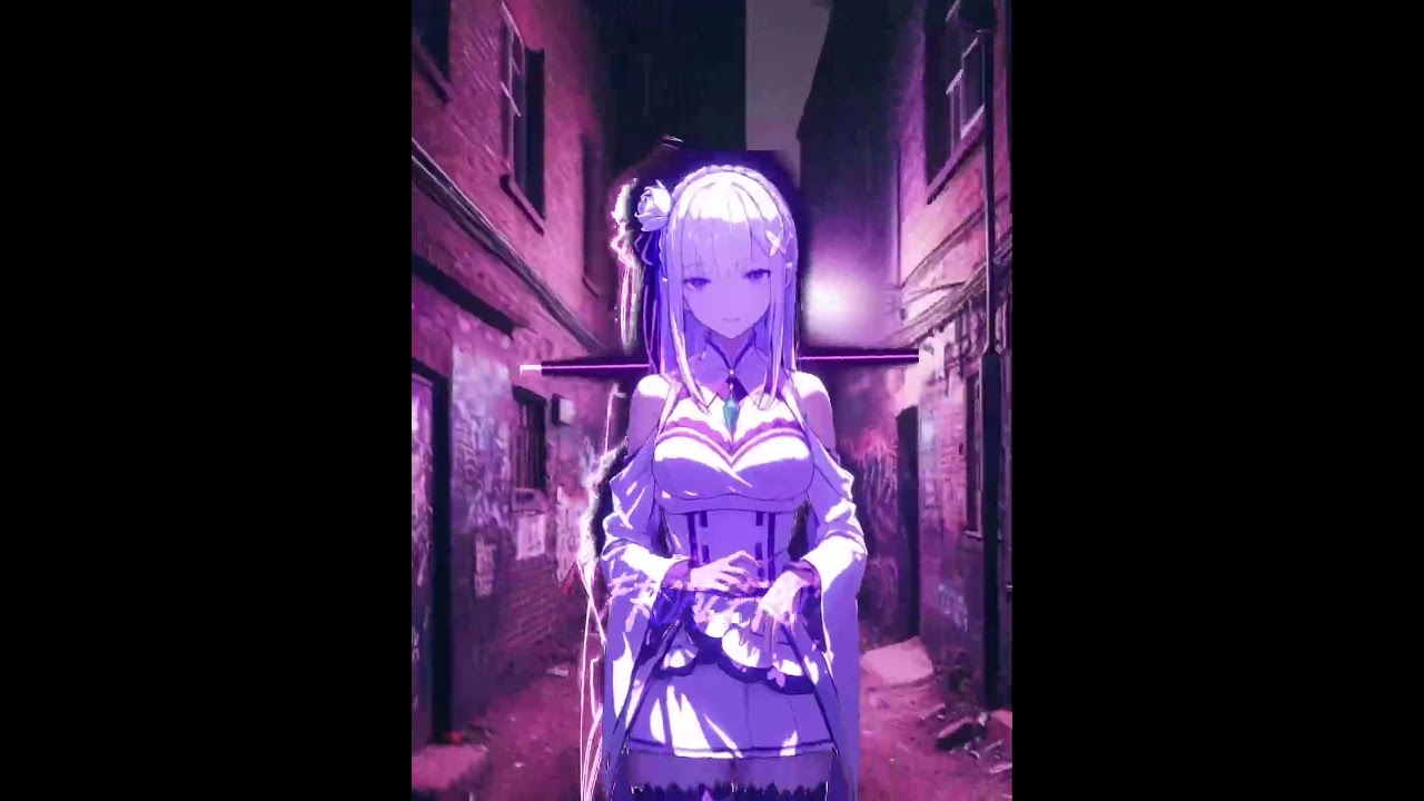 Rezero edit || Natsuki  Subaru suffering || Emilia edit