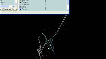 FC InRoads 8.9 Inlet Layout