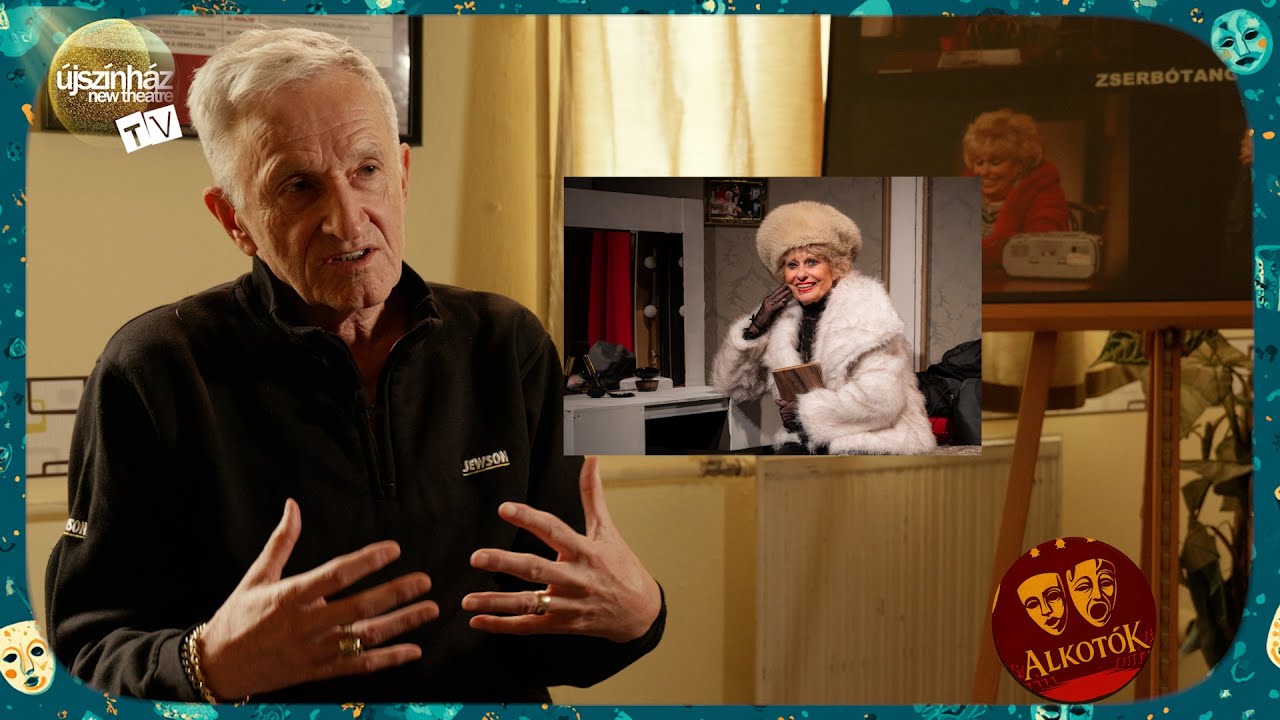 ALKOTÓK #6 - TÖRÖK TAMÁS