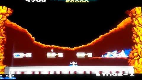 Taito Legends: Return of the Invaders gameplay