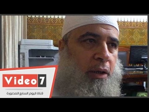 بالفيديو أنصار السنة المحمدية الحديث عن إغلاق الأوقاف للمساجد إشاعات سخيفة
