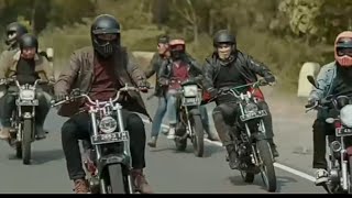 Bukti Solidaritas RX-KING