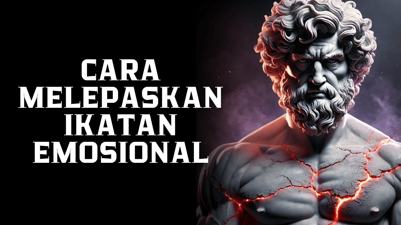 5 Aturan STOIK Tentang Cara Melepaskan Ikatan Emosional dari Seseorang | Marcus Aurelius Stoikisme