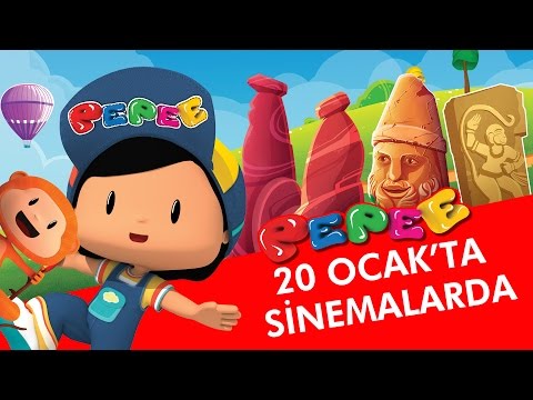 Pepee Sinema Filmi Fragman - Birlik Zamanı - Düşyeri