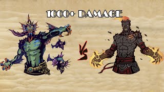 Download Lagu Shadow Fight 2 || VOLCANO vs VORTEX 「iOS/Android Gameplay」 MP3