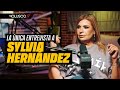 Sylvia hernandez su 1ra y unica entrevista  inicios en la tv  casos de justin casellas verdejo