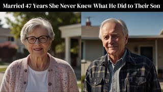Married For 47 Years, But She Had No Idea of What He Did To Their Missing Son, Until The FBI Came