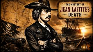 Did Jean Lafitte Fake His Death? | Galveston Pirate Mystery