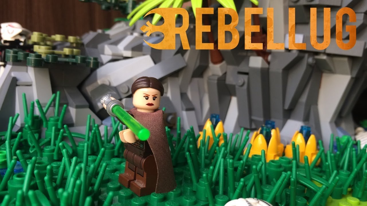 LEGO Star Wars Kaller (ORDER 66 EP7) RebelLUG Collaboration