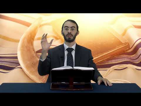 עשרת ימי תשובה | מושג יהודי | הרב אשר זנזורי