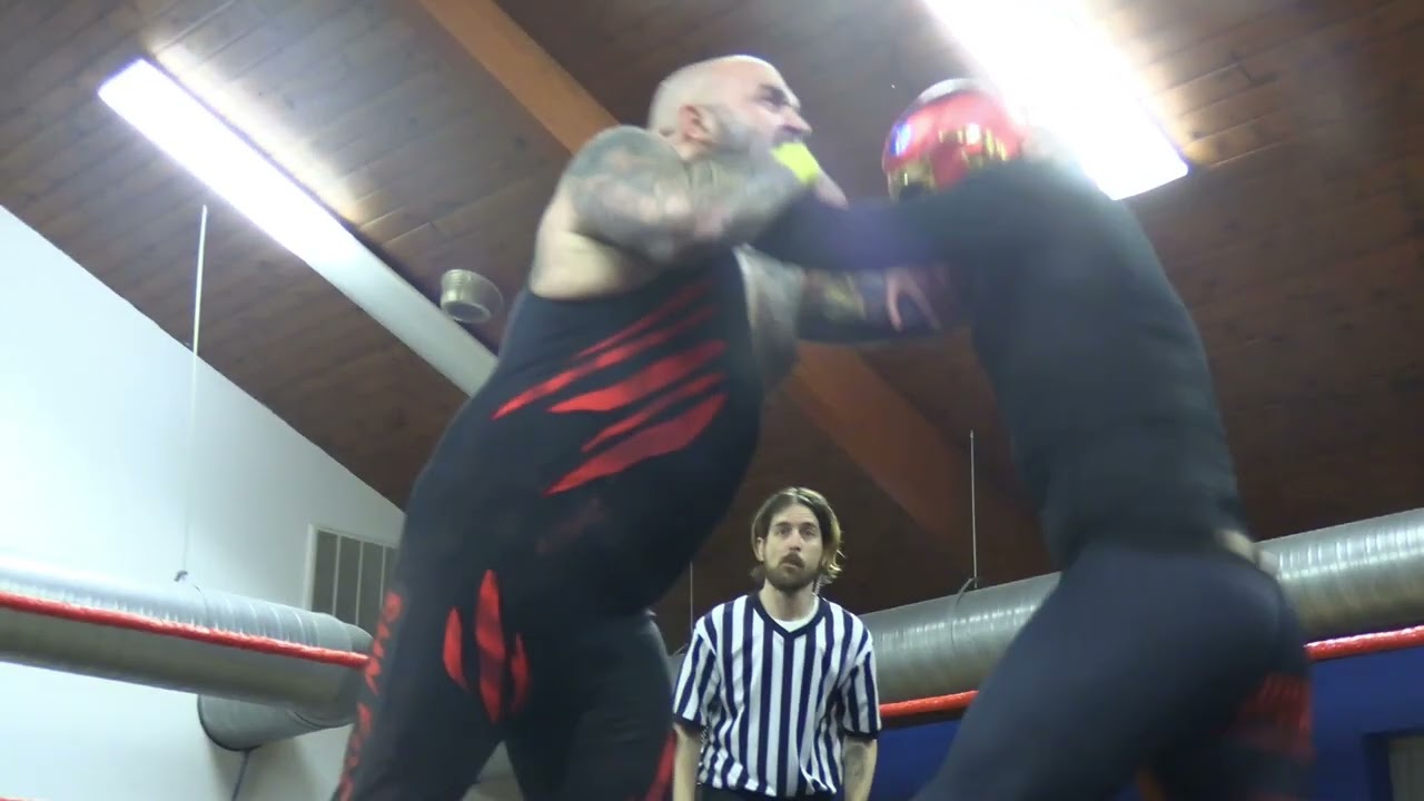 HGPW Fool's Gold (April 2025):  Maniacal MaNImals v. The Brawlers (#22 and #67)
