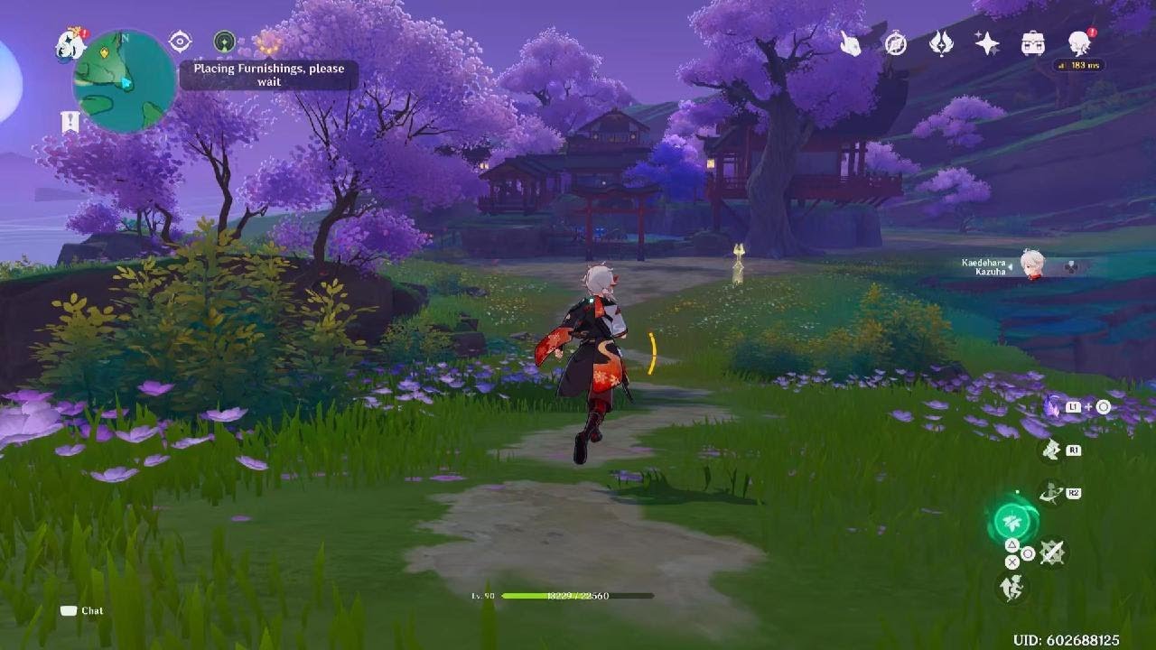 Teapot Shrine tour [Genshin Impact] YouTube