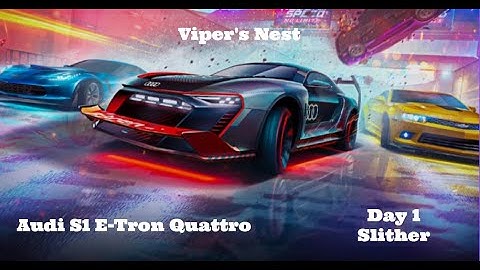 NFS No Limits Viper
