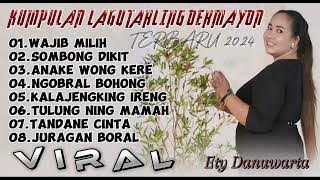 LAGU TARLING TERBARU 2024 | ETY DANUWARTA - WAJIB MILIH | FULL ALBUM KUMPULAN LAGU TARLING DERMAYON