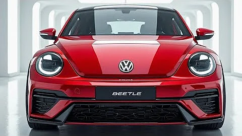 You Won’t Believe What This Classic VW Beetle Can Do — Hidden Features REVEALED!"