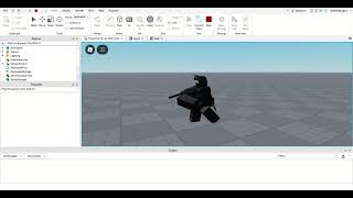 Npc walking test