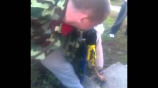 Bandog Bos bitework