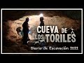 CUEVA DE LOS TORILES - CAMPAÑA DE EXCAVACIÓN 2022 COMPLETA