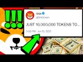 MUST WATCH: IF YOU STILL HOLD 10,000,000 SHIBA INU TOKENS, YOU HAVE TO WATCH THIS VIDEO! - SHIB NEWS