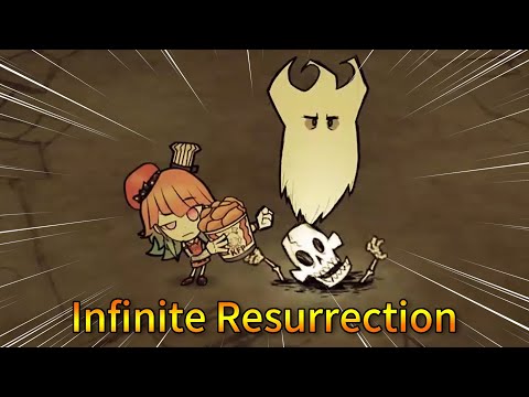 Takanashi Kiara[Don't Starve Together Mod Character]