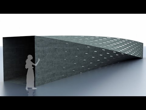 Easy Grasshopper Tutorial | Attractor Point & Paneling