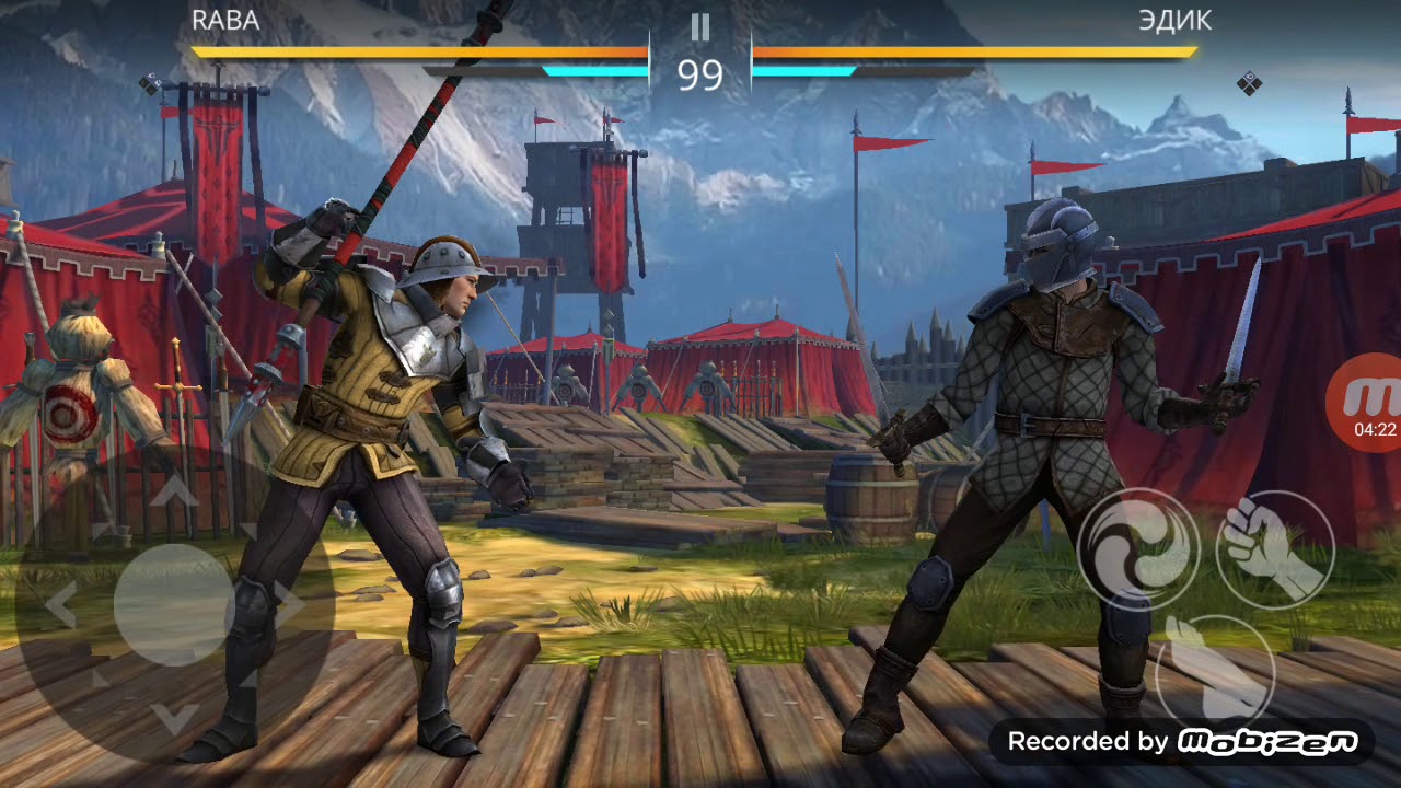 Shadow fight 3 ep1 YouTube