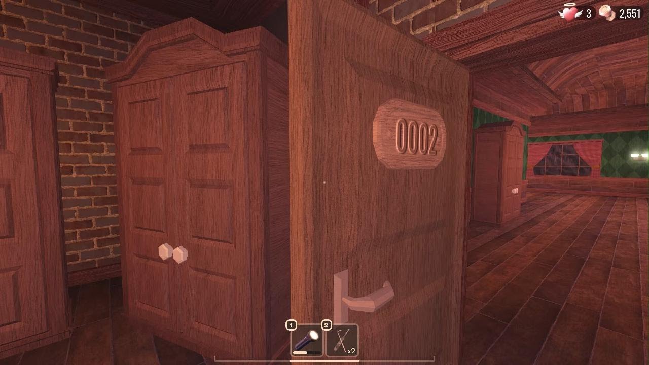 Roblox doors i did doors finaly - YouTube