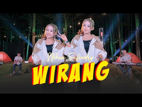 WIRANG - NIKEN SALINDRY (OFFICIAL LIVE AUDIO VIDEO) YEN AKHIRE WIRANG BEN WIRANG PISAN