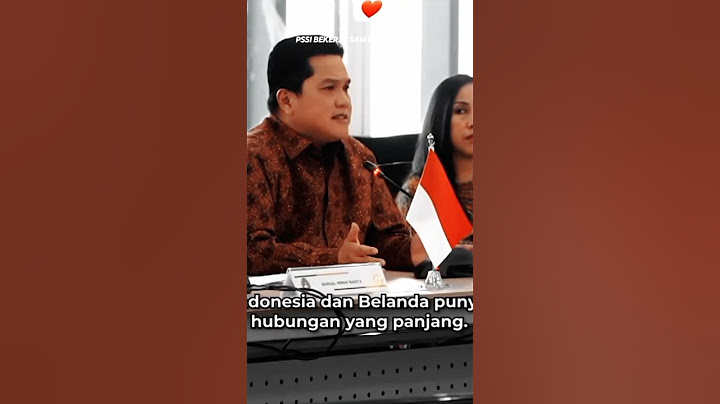 PSSI BEKERJA SAMA DENGAN KNVB