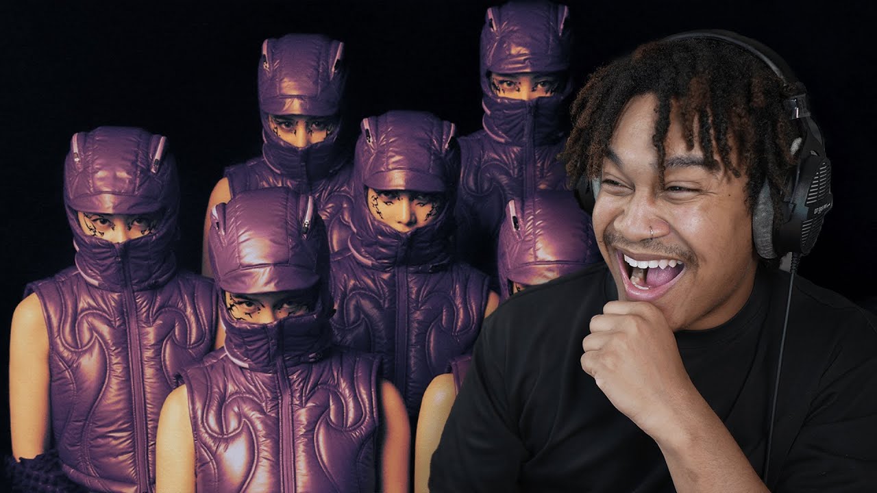 Rapper Reacts to XG - GRL GVNG (Official Music Video) | THIS IS A WARNING!