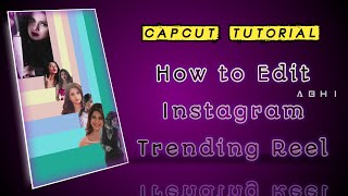 How to Edit Instagram Trending Reel🎥 | Capcut Tutorial📌 | Jennifer Winget Status💥 |🔥MaYa🔥 screenshot 2