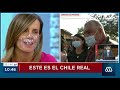 Duro testimonio: Vecinos de La Pintana emplazan a Sebastián Piñera