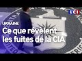 Ce que les documents de la CIA dévoilent de la future contre-offensive