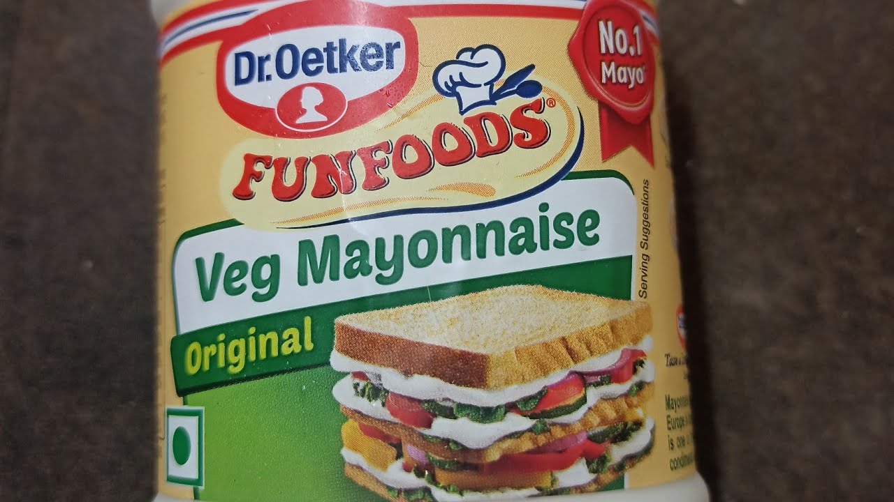 Veg mayonnaise Review in telugu/how to prepare simple sandwich using mayonnise. foodreview