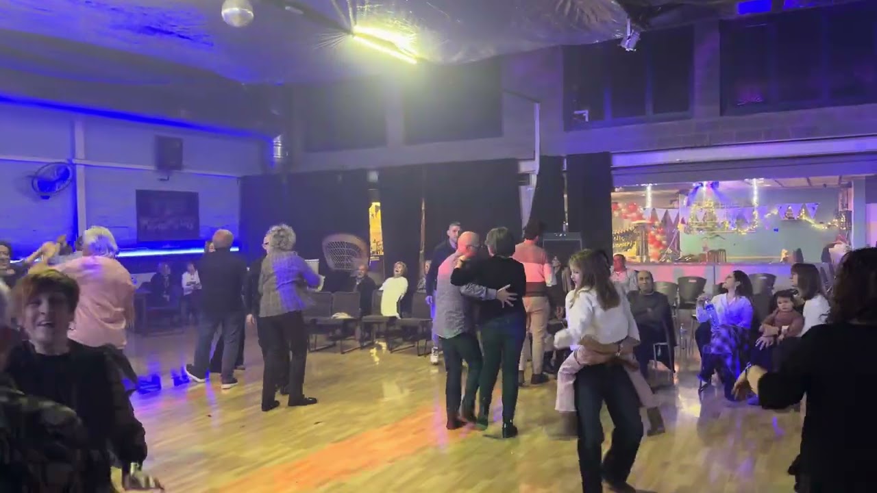 Festa privafa a Vic! 