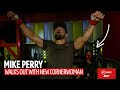 Mike Perry's full walk out with his girlfriend as his new cornerwoman