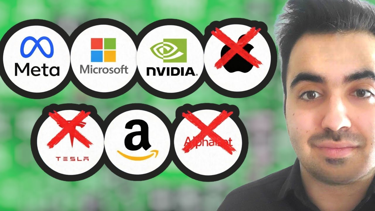 Ranking The Magnificent 7 Stocks! Best To Worst