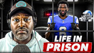 NFL SHOCKER: Lions’ Terrion Arnold Arrested—Faces LIFE in Prison Over Alleged Kidnapping Plot 😳