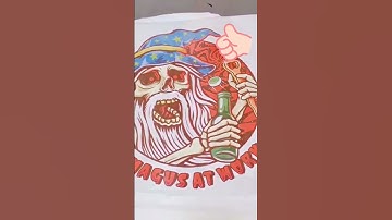 CMYK Screen Printing | Custom T Shirts | Silk Screen Printing Tutorial | DIY T Shirts | A-SUB® Paper